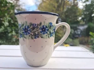 Pott, ca. 450 ml, Höhe 12 cm, Tradition 7 polish pottery - BSN 4026^Bunzlauer Keramik Hot