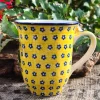 Pott, ca. 450 ml, Höhe 12 cm, Tradition 20 polish pottery - BSN 7751^Bunzlauer Keramik Discount