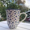 Pott, ca. 450 ml, Höhe 12 cm, Tradition 12 - BSN 2635^Bunzlauer Keramik Outlet