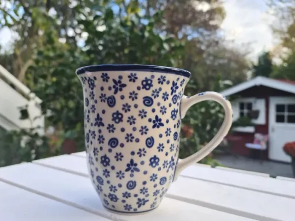Pott, ca. 450 ml, Höhe 12 cm, Tradition 12 - BSN 2635^Bunzlauer Keramik Outlet