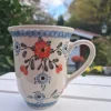 Pott, ca. 450 ml, Höhe 12 cm, Tradition 53 polacco ceramica - BSN 60012^Bunzlauer Keramik Clearance