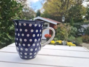 Pott, ca. 450 ml, Höhe 12 cm, Tradition 5, BSN 1855^Bunzlauer Keramik Sale