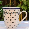 Pott, ca. 450 ml, Höhe 12 cm, Tradition 38^Bunzlauer Keramik Clearance