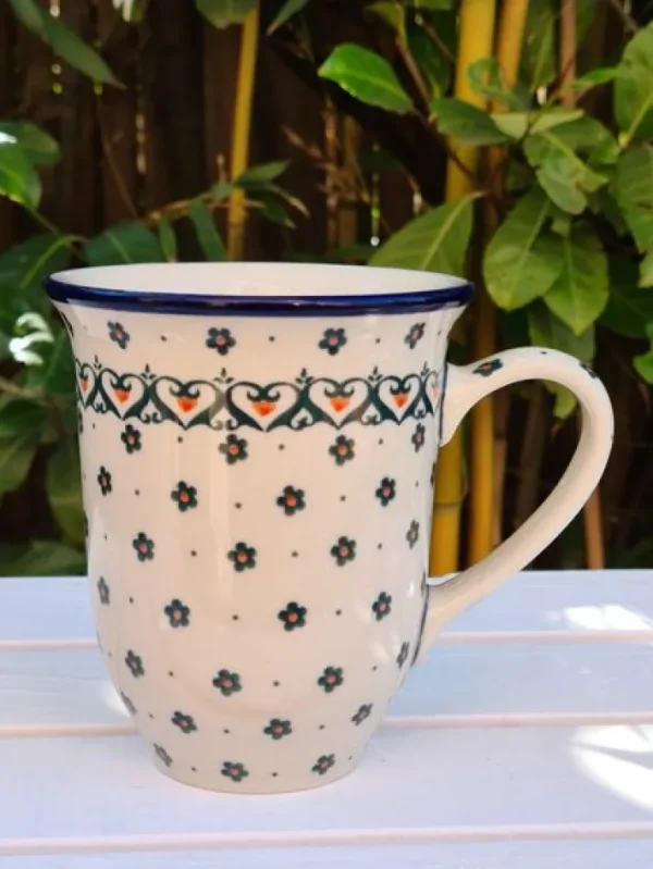 Pott, ca. 450 ml, Höhe 12 cm, Tradition 38^Bunzlauer Keramik Clearance