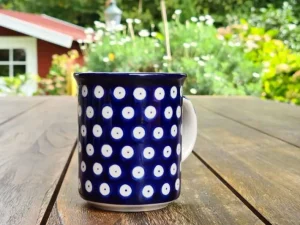 Pott ohne Unterteller, 300 ml, Höhe 9,50 cm, Tradition 5, BSN 1034^Bunzlauer Keramik Sale