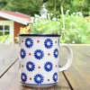 Pott ohne Unterteller, 300 ml, Höhe 9,50 cm, Tradition 39, BSN 164699^Bunzlauer Keramik Hot