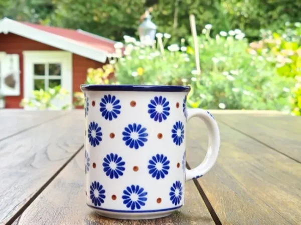 Pott ohne Unterteller, 300 ml, Höhe 9,50 cm, Tradition 39, BSN 164699^Bunzlauer Keramik Hot