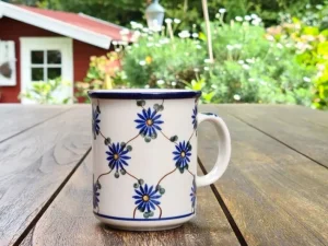 Pott ohne Unterteller, 300 ml, Höhe 9,50 cm, Tradition 8, BSN 1514^Bunzlauer Keramik Sale