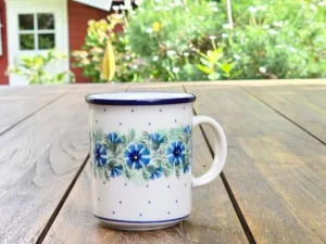 Pott ohne Unterteller, 300 ml, Höhe 9,50 cm, Tradition 7, BSN 1044^Bunzlauer Keramik Outlet