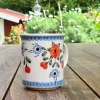 Pott ohne Unterteller, 300 ml, Höhe 9,50 cm, Tradition 53, BSN 545322^Bunzlauer Keramik Outlet