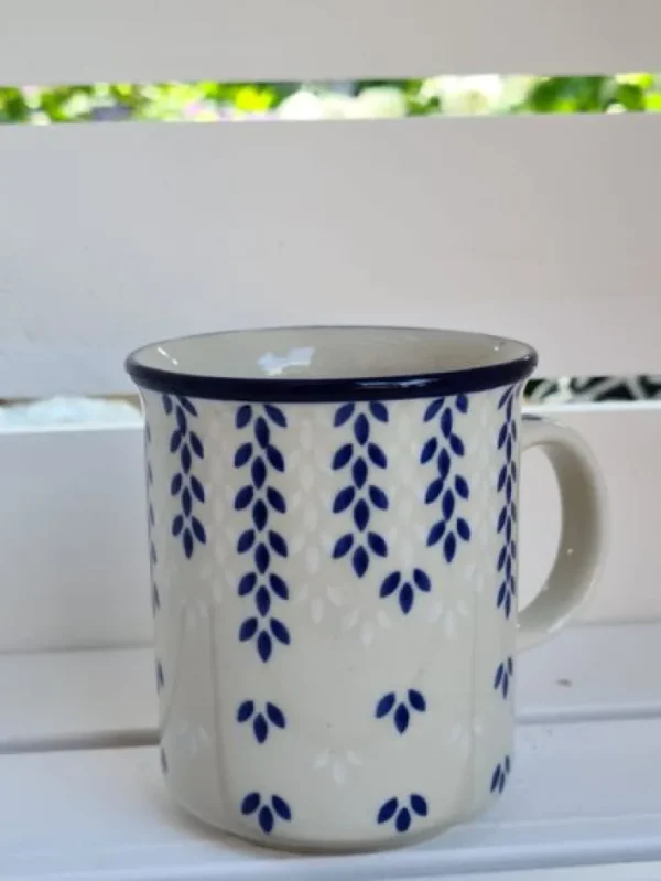 Pott ohne Unterteller, 300 ml, Höhe 9,50 cm, Harvest^Bunzlauer Keramik Outlet