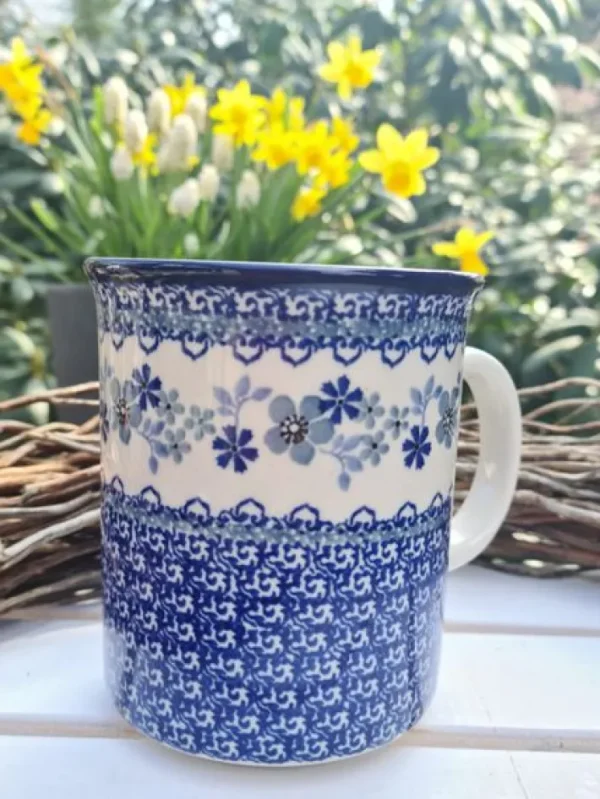 Pott ohne Unterteller, 300 ml, Höhe 9,50 cm, Harmony^Bunzlauer Keramik Fashion