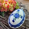 Puddingform, 15x11x6 cm, Tradition 9, BSN U-124^Bunzlauer Keramik Fashion