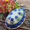 Puddingform, 15x11x6 cm, Unikat 7, BSN m-834^Bunzlauer Keramik Online