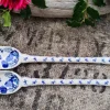 Salatbesteck, Garden of Joy^Bunzlauer Keramik Fashion