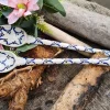 Salatbesteck Löffel und Gabel - Tradition 25 - Bunzlauer Schnäppchen - BSN 360011^Bunzlauer Keramik Best
