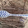 Salatlöffel, 32,5 cm lang, Tradition 24^Bunzlauer Keramik Clearance