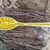 Salatlöffel, 32,5 cm lang, Tradition 20^Bunzlauer Keramik Best