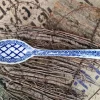 Salatlöffel, 32,5 cm lang, Tradition 2^Bunzlauer Keramik Fashion