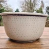 Salatschale, Ø 32,5 cm, Höhe 16 cm, Tradition 26, BSN 7249^Bunzlauer Keramik Fashion