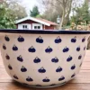 Salatschale, Ø 32,5 cm, Höhe 16 cm, Tradition 22, BSN 7253^Bunzlauer Keramik Outlet