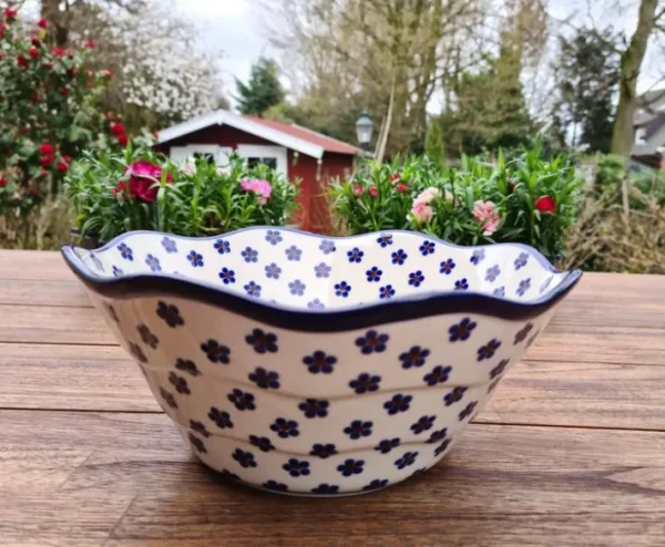 Schale, Ø 26 cm, 11 cm hoch, Tradition 3, BSN 20038^Bunzlauer Keramik Clearance