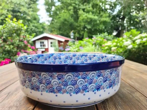Schale, Ø 32 cm, 11 cm, Tradition 35^Bunzlauer Keramik Discount