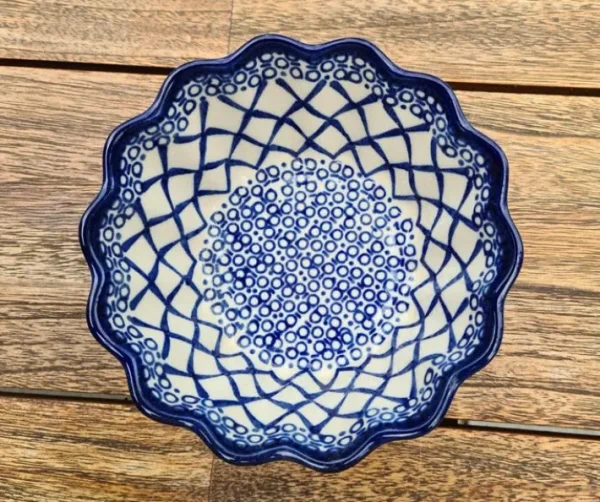 Schale, Ø 15 cm, 6 cm, Tradition 2, BSN 20561^Bunzlauer Keramik New