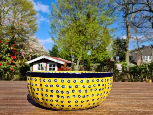 Schale, Ø 27 cm, 10 cm, Tradition 20, BSN 21442^Bunzlauer Keramik Sale