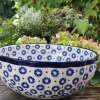 Schale, Ø 27 cm, 10 cm, Tradition 39 - BSN 21460^Bunzlauer Keramik Sale