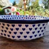 Schale, Ø 26 cm, 3700 ml,  ↑ 9 cm, Schatzsuche^Bunzlauer Keramik Hot