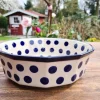 Schale, Ø 26 cm, 3700 ml,↑ 9 cm, Tradition 28, BSN J-3350^Bunzlauer Keramik Fashion
