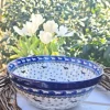 Schale, Ø 24 cm, 2600 ml, Höhe 8,5 cm, Dackel^Bunzlauer Keramik Sale