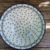 Schale, Ø 24 cm, 2600 ml, Höhe 8,5 cm, Tradition 38^Bunzlauer Keramik New