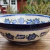 Schale, Ø 33 cm, 6600 ml, Höhe 12 cm, Tradition 9, BSN s-141^Bunzlauer Keramik Hot