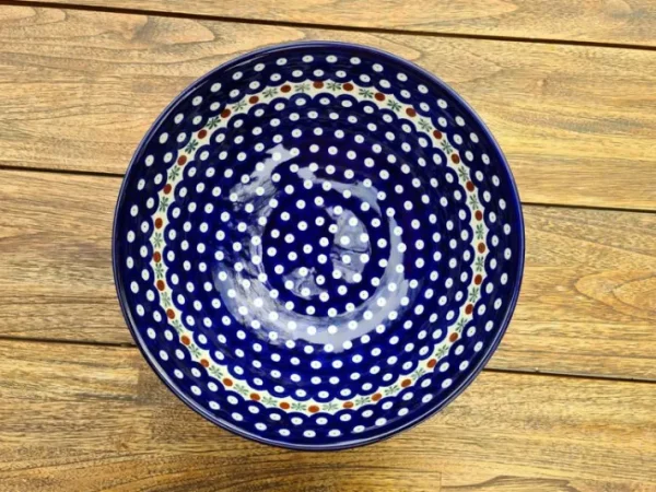 Schale, Ø 20 cm, 1500 ml, Höhe 8,5 cm, Tradition 6, BSN 5571^Bunzlauer Keramik Clearance