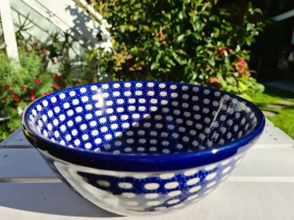 Schale, Ø 20 cm, 1500 ml, Höhe 8,5 cm, Tradition 4, Vol. 1,2 l, BSN 5562^Bunzlauer Keramik Sale