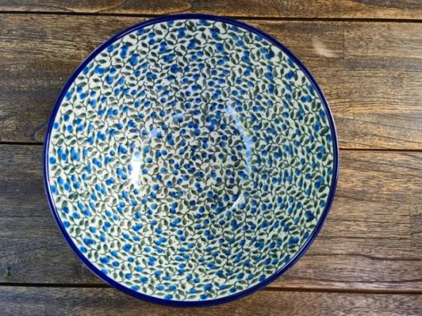 Schale, Ø 24 cm, 2600 ml, Höhe 8,5 cm, Tradition 32, BSN J-452^Bunzlauer Keramik Hot