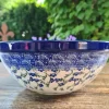 Schale, Ø 24 cm, 2600 ml, Höhe 8,5 cm, Vogel Ivy^Bunzlauer Keramik Online