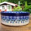 Schale, Ø 16 cm,5,5 cm, 700 ml, Fleur Delicate, BSN J-1979^Bunzlauer Keramik New