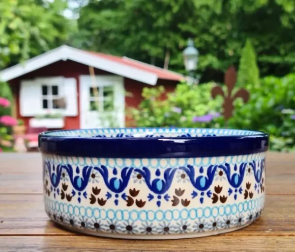 Schale, Ø 16 cm,5,5 cm, 700 ml, Marrakesch, BSN A-0639^Bunzlauer Keramik Sale