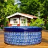 Schale, Ø 16 cm,5,5 cm, 700 ml, Tradition 9, BSN m-927^Bunzlauer Keramik Clearance