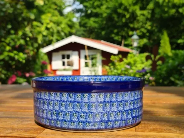 Schale, Ø 16 cm,5,5 cm, 700 ml, Tradition 9, BSN m-927^Bunzlauer Keramik Clearance