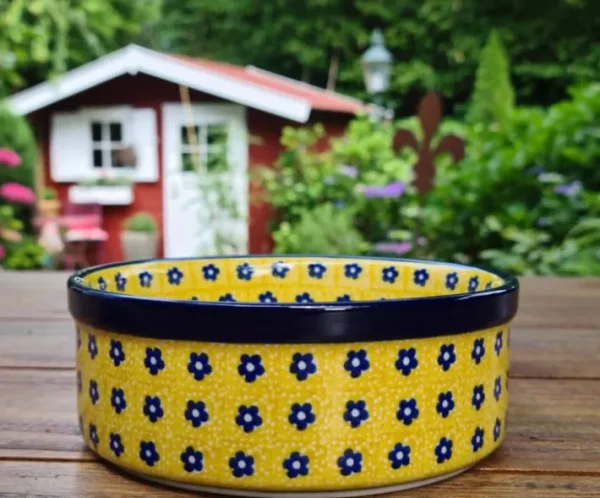 Schale, Ø 16 cm,5,5 cm, 700 ml, Tradition 20, BSN m-3386^Bunzlauer Keramik Sale