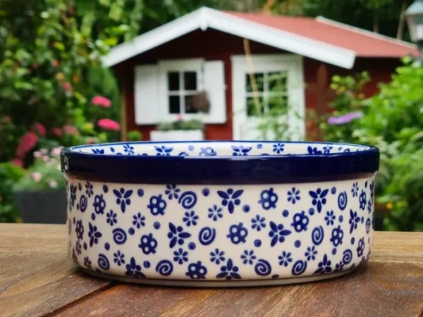 Schale, Ø 16 cm,5,5 cm, 700 ml, Tradition 12, BSN m-929^Bunzlauer Keramik Discount