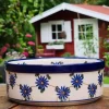 Schale, Ø 16 cm,5,5 cm, 700 ml, Tradition 8, BSN 20690^Bunzlauer Keramik Hot