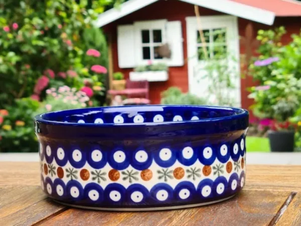 Schale, Ø 16 cm,5,5 cm, 700 ml, Tradition 6, BSN 7664^Bunzlauer Keramik Fashion