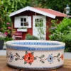 Schale, Ø 16 cm,5,5 cm, 700 ml, Tradition 53, BSN m-3393^Bunzlauer Keramik Best
