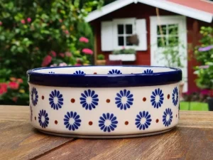 Schale, Ø 16 cm,5,5 cm, 700 ml, Tradition 39, BSN m-3392^Bunzlauer Keramik Hot