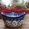 Schale, Ø 18,5 cm,8 cm, Ivy, BSN J-019^Bunzlauer Keramik Hot